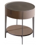 Meridien Alivar Bedside Table