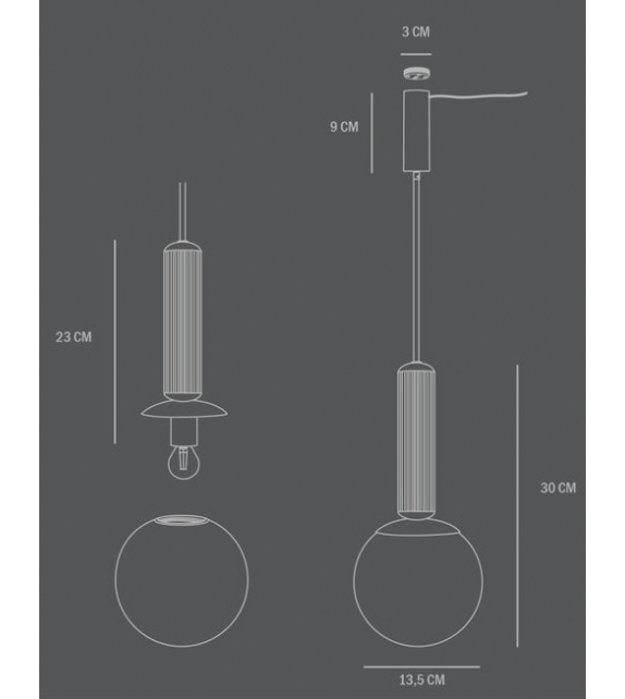 No. 2 101 Copenhagen Pendat Lamp