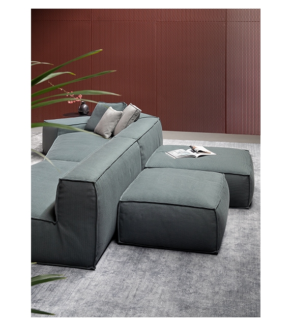 Peanut B Bonaldo Modular Sofa - Milia Shop