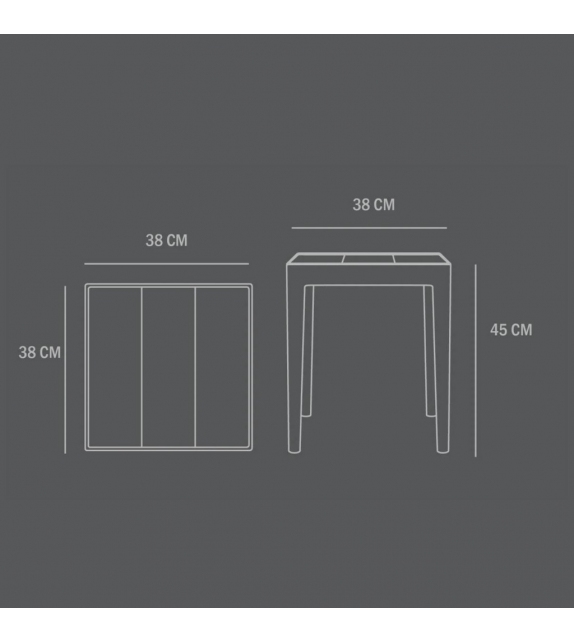 Tairu 101 Copenhagen Table