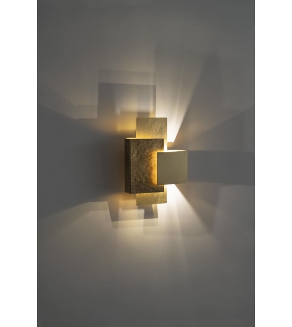 Portefeuille Ombre Portée Wall Lamp