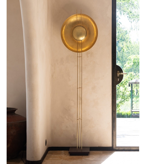 Leo-G Ombre Portée Floor Lamp