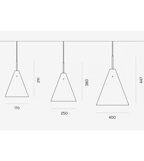 Mosaik Lyfa Suspension