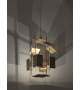 Lampion S Ombre Portée Pendant Lamp