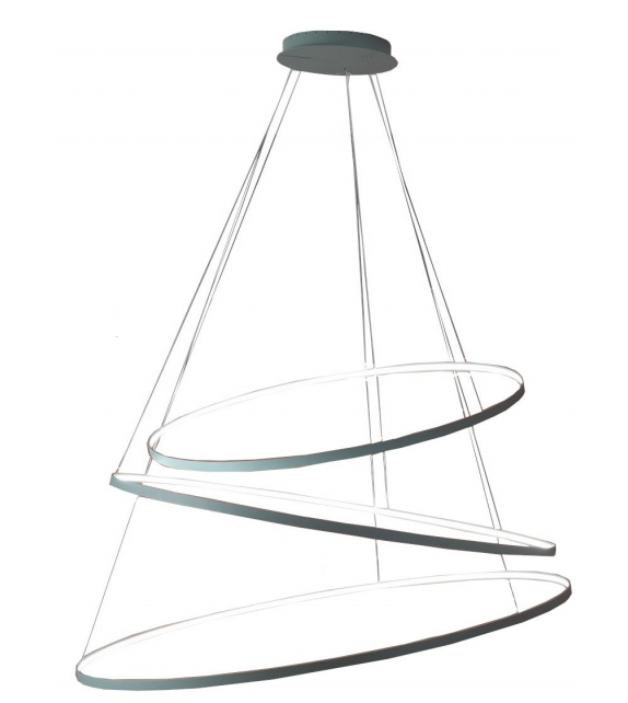 Rings Zava Suspension Lamp