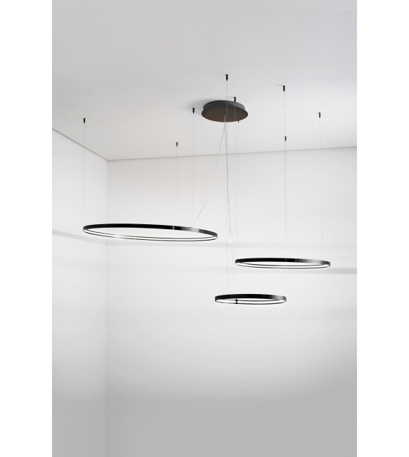 Rings Zava Lampe de Suspension