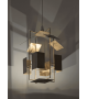 Lampion XL Ombre Portée Pendant Lamp