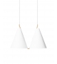 Mosaik Up/Down Lyfa Pendant Lamp