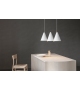 Mosaik Sidebyside II Lyfa Pendant Lamp