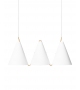 Mosaik Sidebyside II Lyfa Pendant Lamp