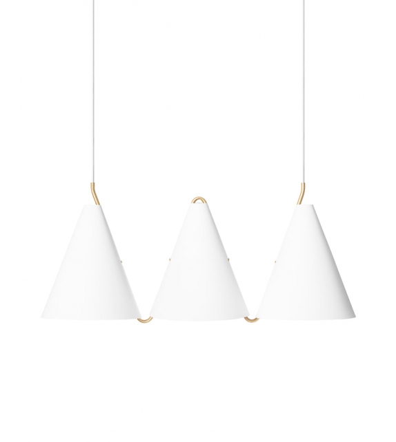 Mosaik Sidebyside II Lyfa Pendant Lamp