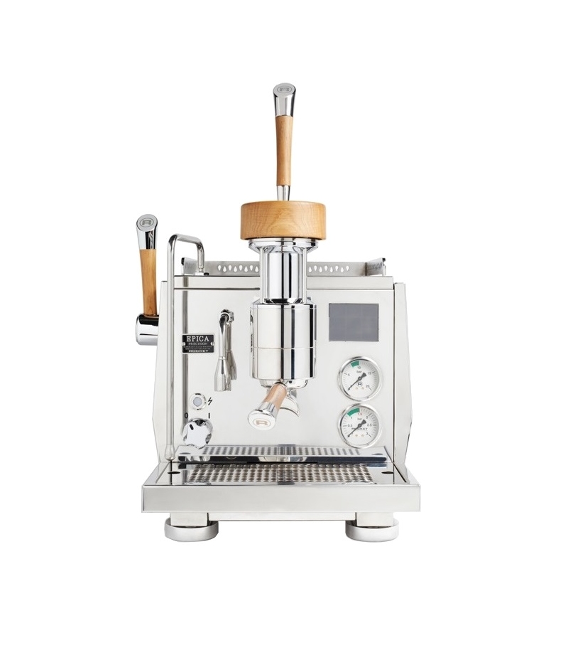 Epica Rocket Espresso Coffee Machine