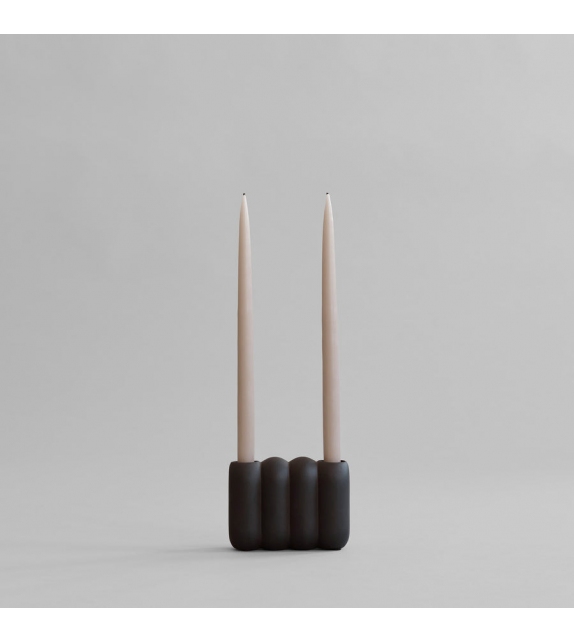 Tube 101 Copenhagen Candle Holders