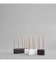 Tube 101 Copenhagen Candle Holders