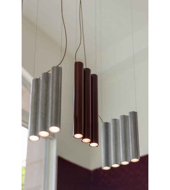 Silo 3SB Lambert&Fils Suspension Light