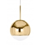 Prêt pour l'expédition - Mirror Ball Tom Dixon Suspension