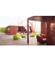 Cabanne Paola Lenti Structure Architecturale