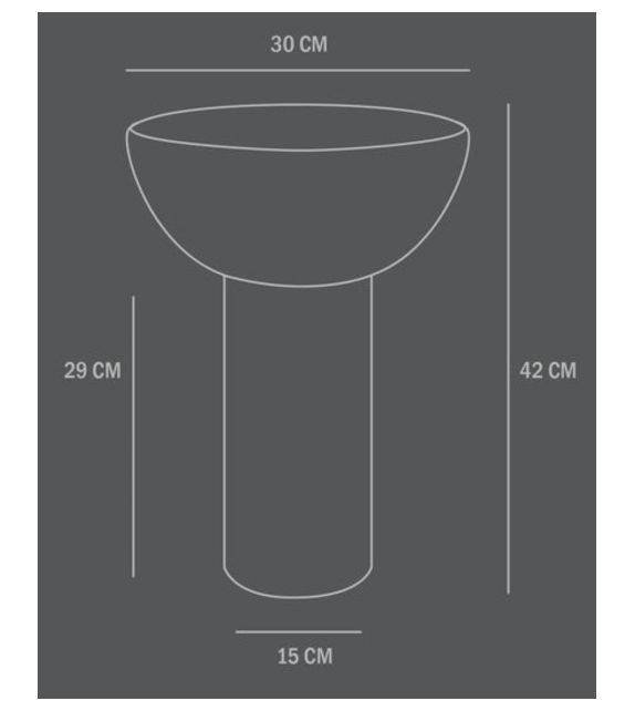 Block Big Vase 101 Copenhagen