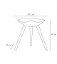 ML42 By Lassen Stool