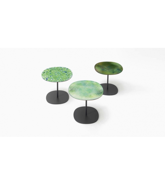 Strap Esmal Paola Lenti Table D'Appoint