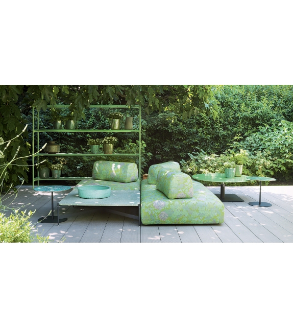 Strap Esmal Paola Lenti Table D'Appoint