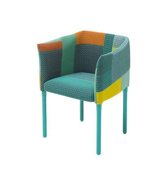 Elsie Mottainai Paola Lenti Chair