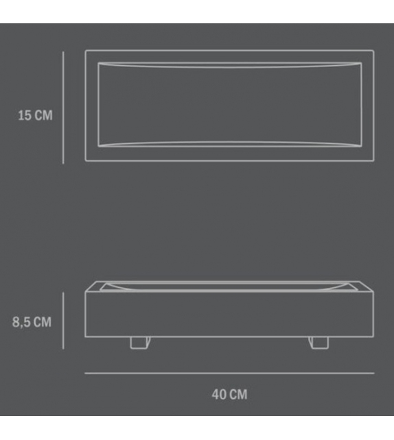 Formalism 101 Copenhagen Tray