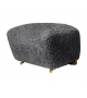 The Tired Man Ottoman By Lassen