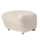 The Tired Man Ottoman By Lassen