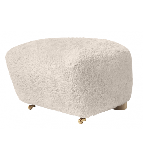 The Tired Man Ottoman By Lassen