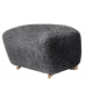 The Tired Man Ottoman By Lassen