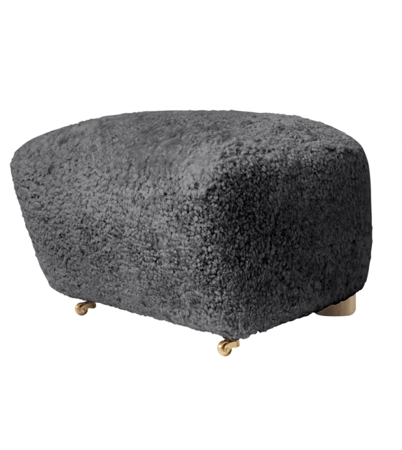 The Tired Man Ottoman By Lassen