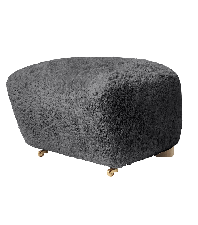 The Tired Man Ottoman By Lassen