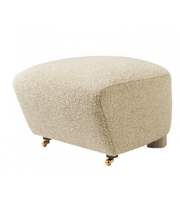 The Tired Man Ottoman By Lassen