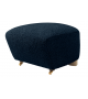 The Tired Man Ottoman By Lassen