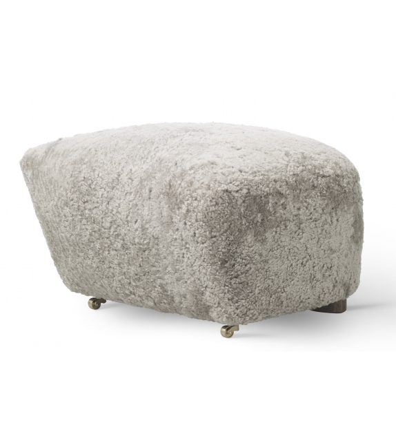 The Tired Man Ottoman By Lassen