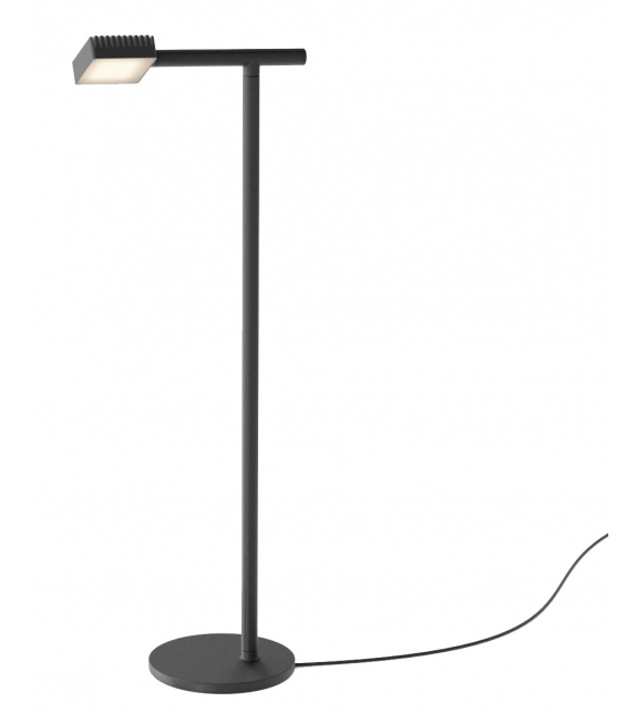 Dorval 03 Lambert&Fils Floor Lamp