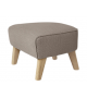 My Own Chair By Lassen Ottoman