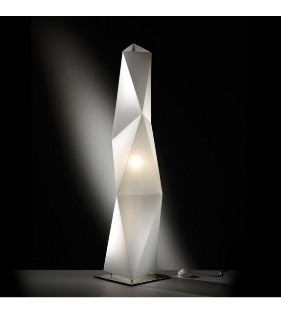 Diamond Slamp Floor Lamp