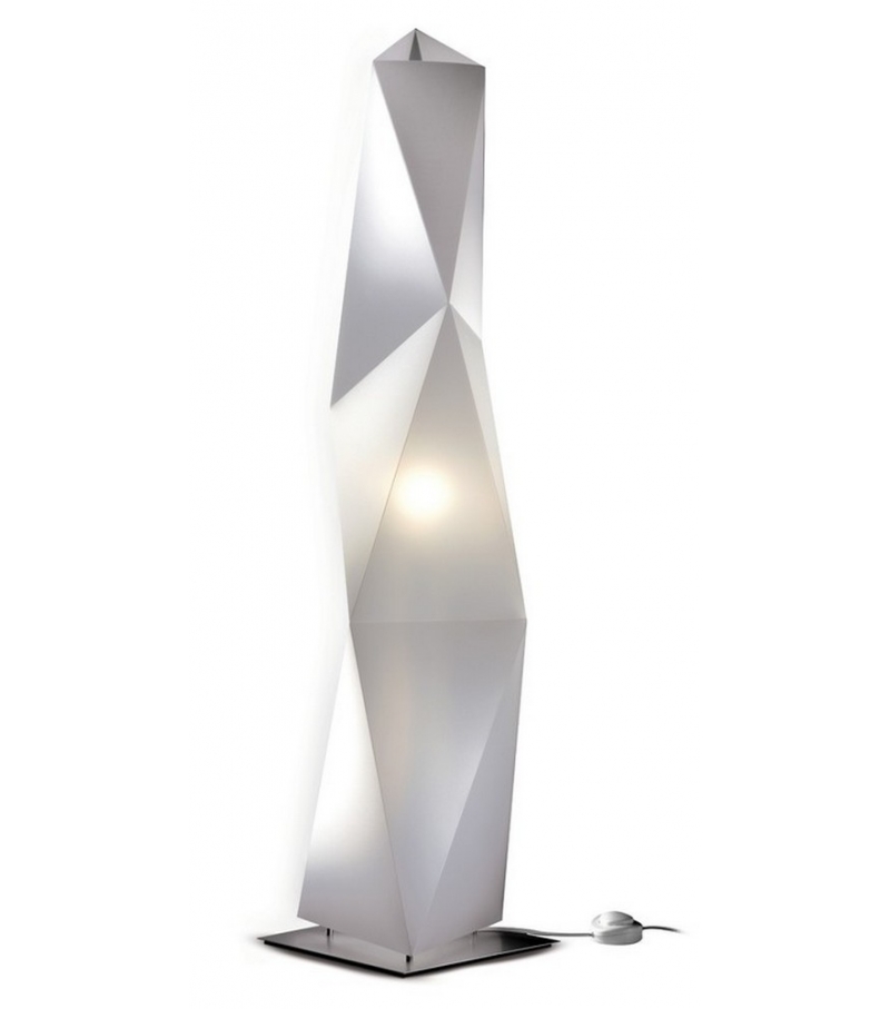 Diamond Slamp Floor Lamp