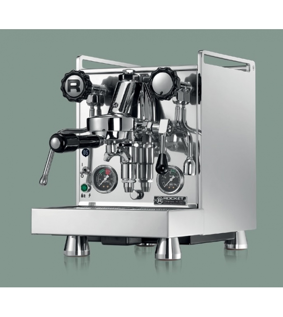 Mozzafiato Cronometro R Rocket Espresso Kaffeemaschine