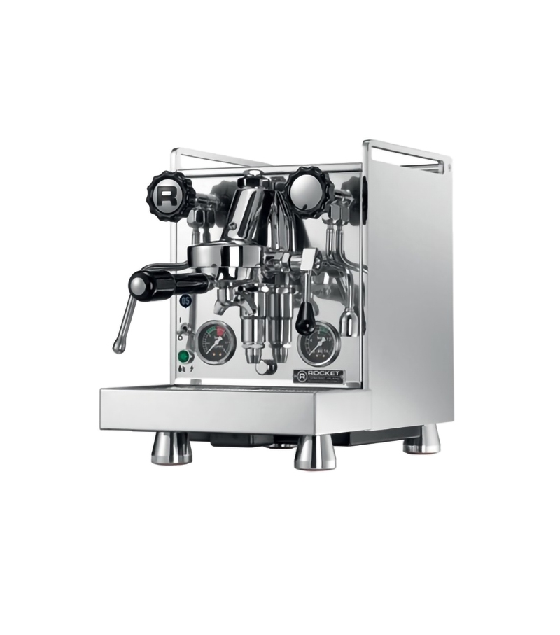 Mozzafiato Cronometro R Rocket Espresso Kaffeemaschine