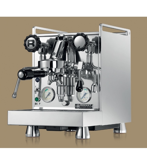 Mozzafiato Cronometro R Rocket Espresso Kaffeemaschine