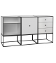 Frame 49 Trio By Lassen Sideboard