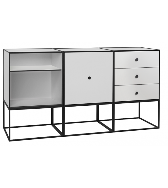 Frame 49 Trio By Lassen Sideboard