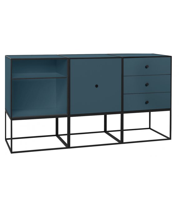 Frame 49 Trio By Lassen Sideboard