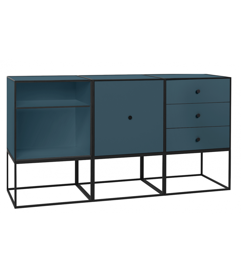 Frame 49 Trio By Lassen Sideboard