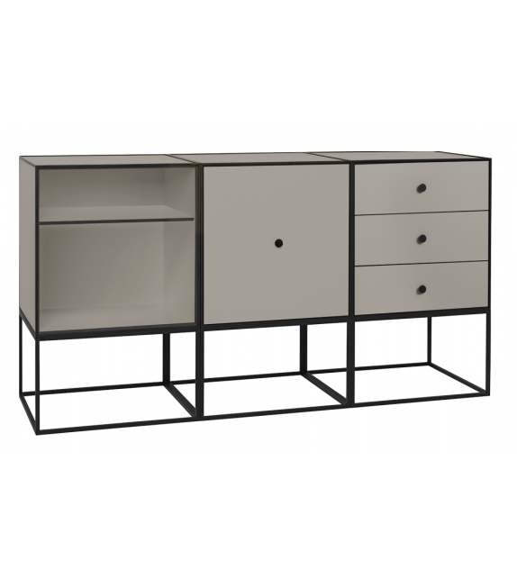 Frame 49 Trio By Lassen Sideboard