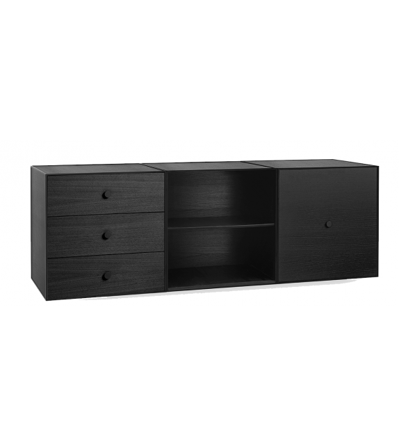 Frame 49 Trio By Lassen Sideboard