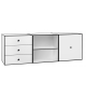 Frame 49 Trio By Lassen Sideboard